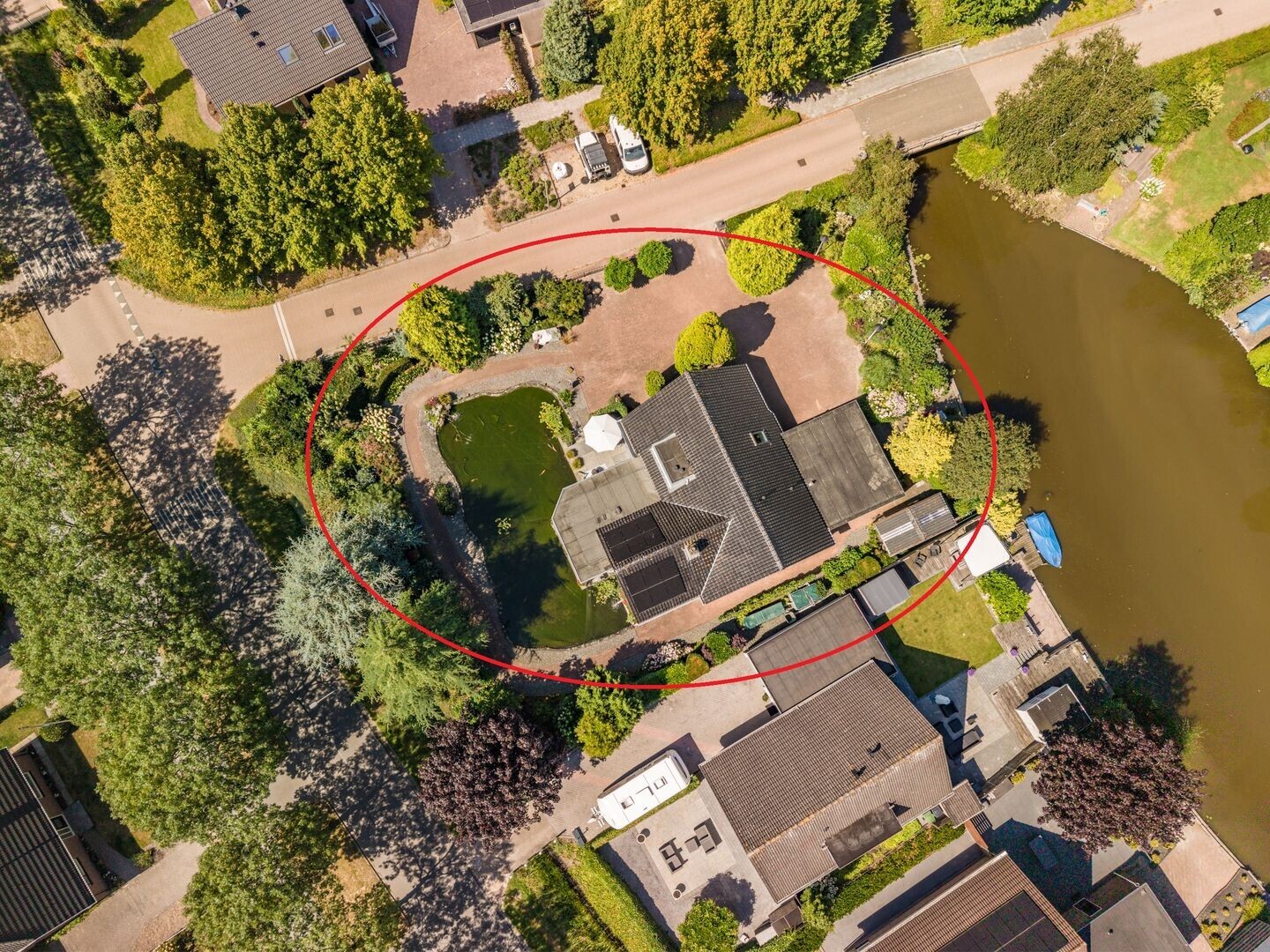 Vrijstaande woning te koop: Rootveld 2, Appingedam