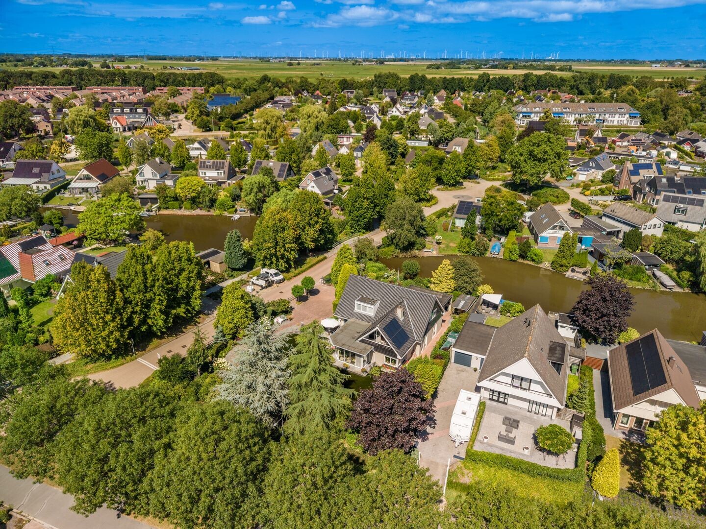 Vrijstaande woning te koop: Rootveld 2, Appingedam