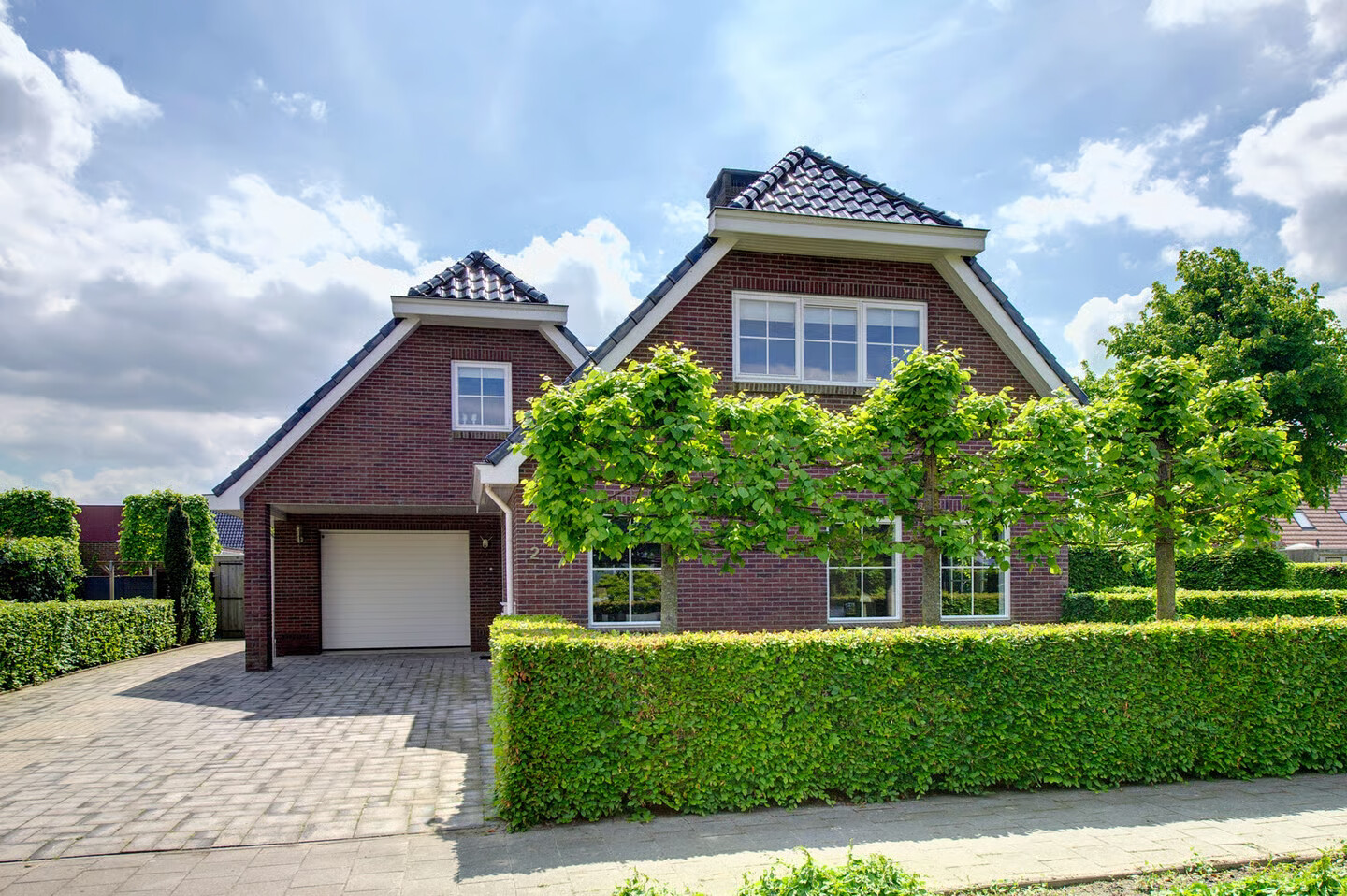 Vrijstaande woning te koop: Twarrelt 2, Appingedam