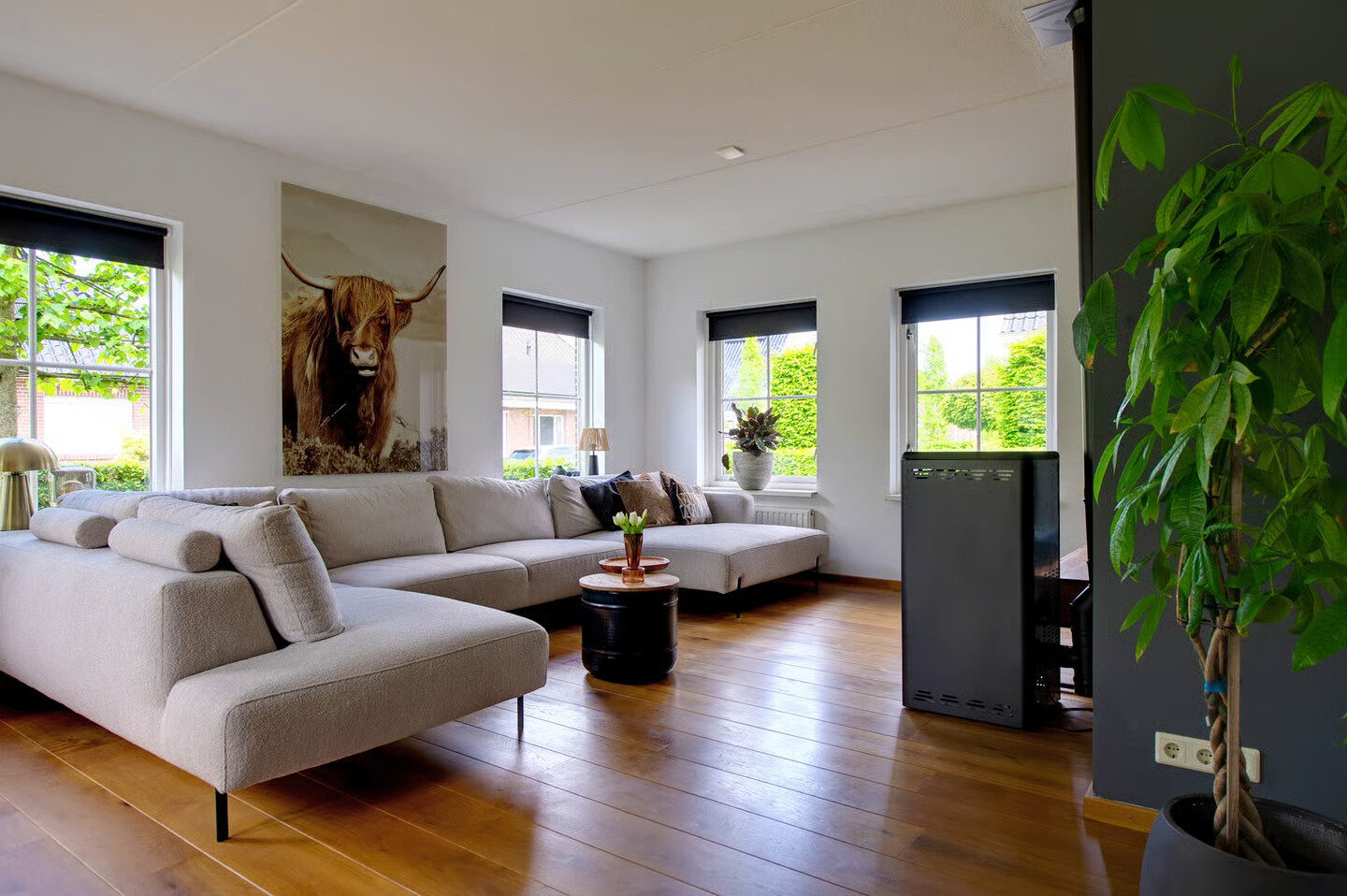 Vrijstaande woning te koop: Twarrelt 2, Appingedam