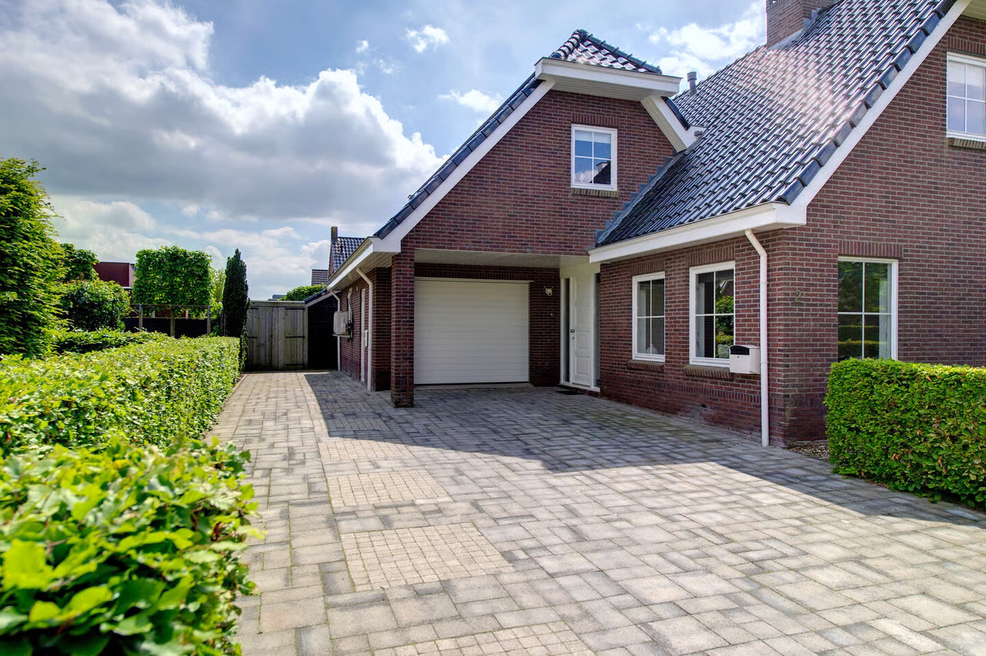 Vrijstaande woning te koop: Twarrelt 2, Appingedam