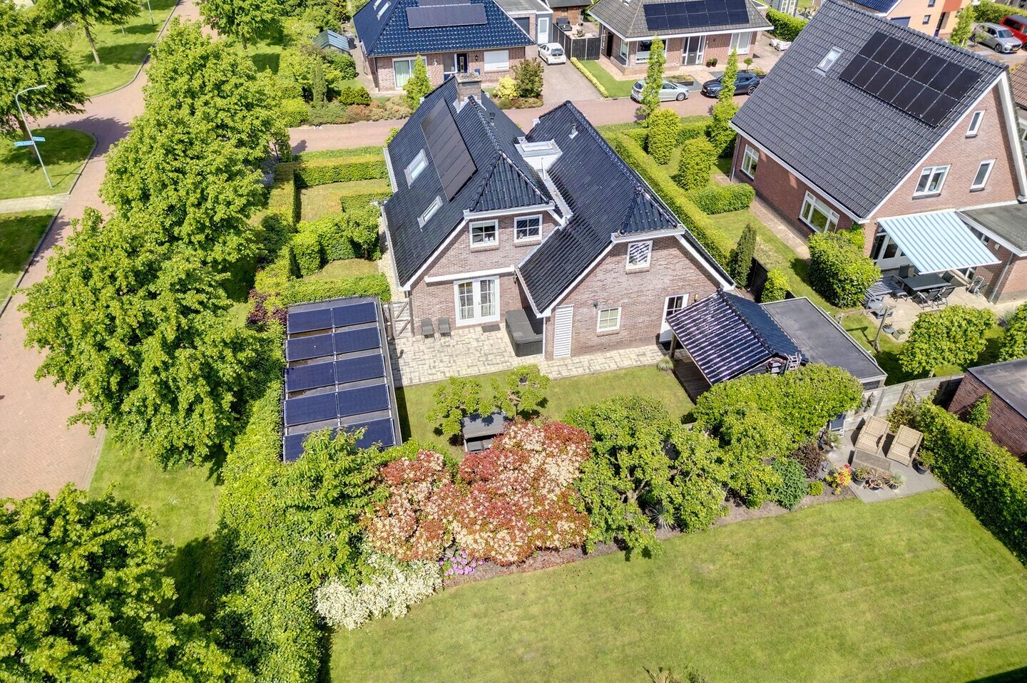 Vrijstaande woning te koop: Twarrelt 2, Appingedam