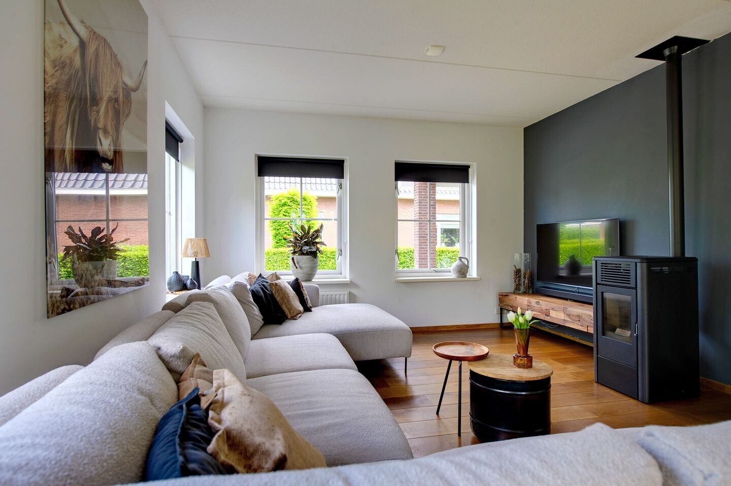 Vrijstaande woning te koop: Twarrelt 2, Appingedam