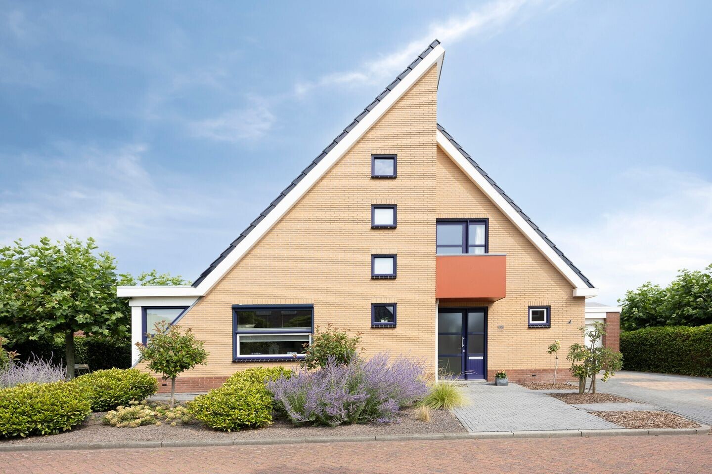 Vrijstaande woning te koop: Twarrelt 5, Appingedam
