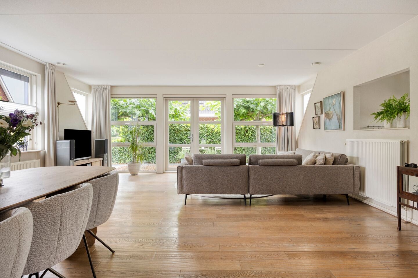 Vrijstaande woning te koop: Twarrelt 5, Appingedam