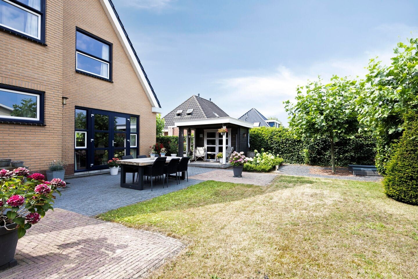 Vrijstaande woning te koop: Twarrelt 5, Appingedam