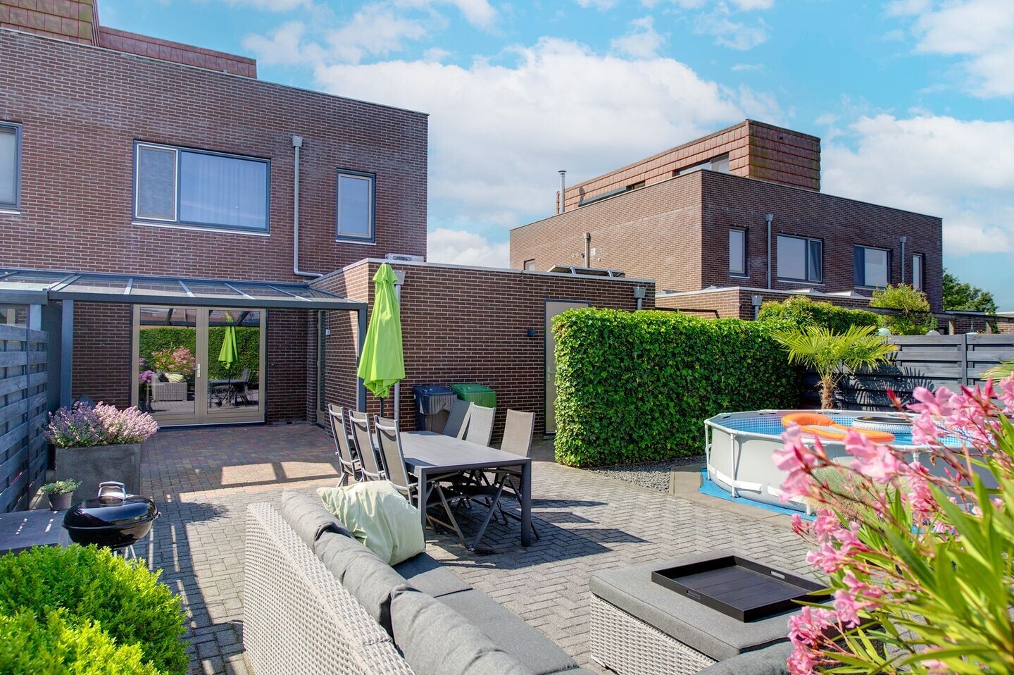 Twee-onder-één-kap te koop: Lange Sissen 29, Appingedam