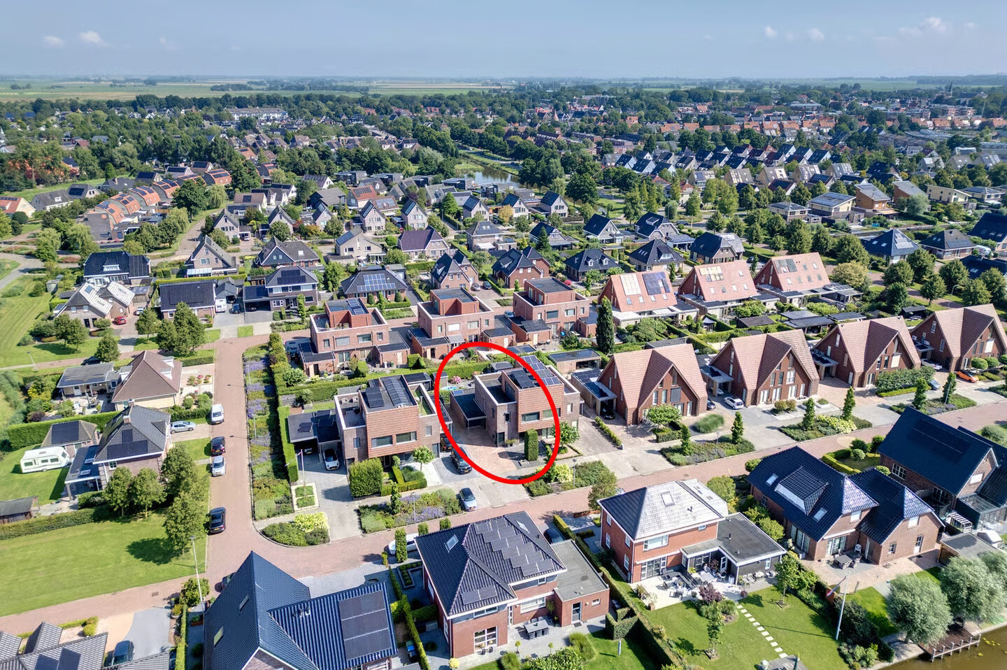 Twee-onder-één-kap te koop: Lange Sissen 29, Appingedam