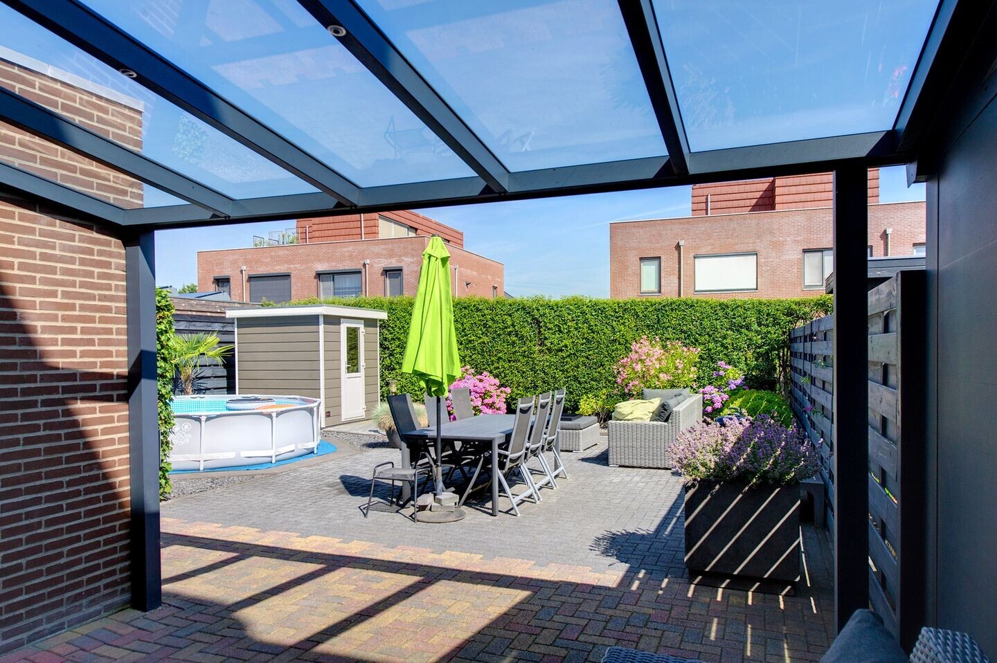 Twee-onder-één-kap te koop: Lange Sissen 29, Appingedam