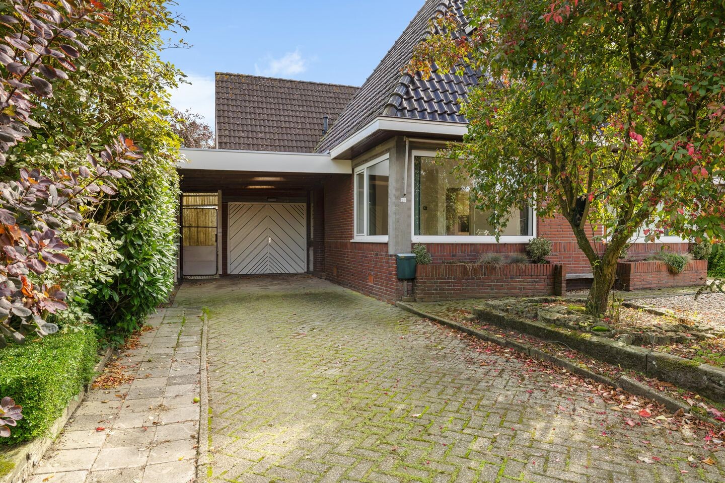 Vrijstaande woning te koop: Hoofdweg 26, Holwierde