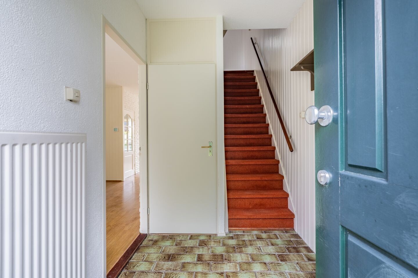 Tussenwoning te koop: Maneil 5, Bierum