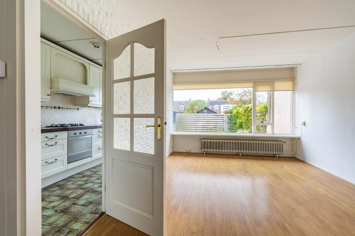 Tussenwoning te koop: Maneil 5, Bierum