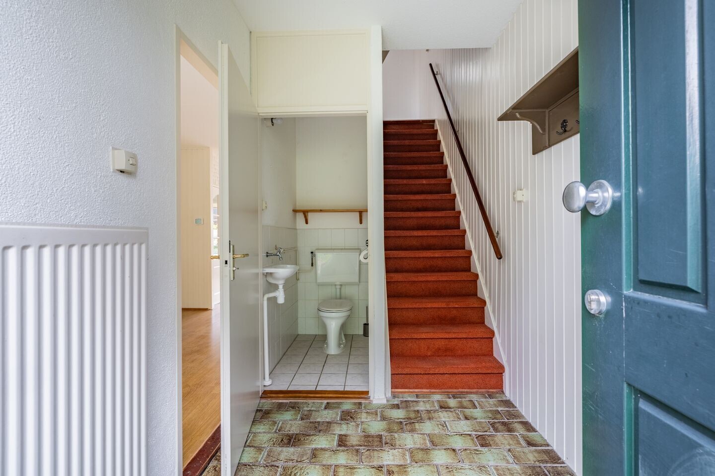 Tussenwoning te koop: Maneil 5, Bierum