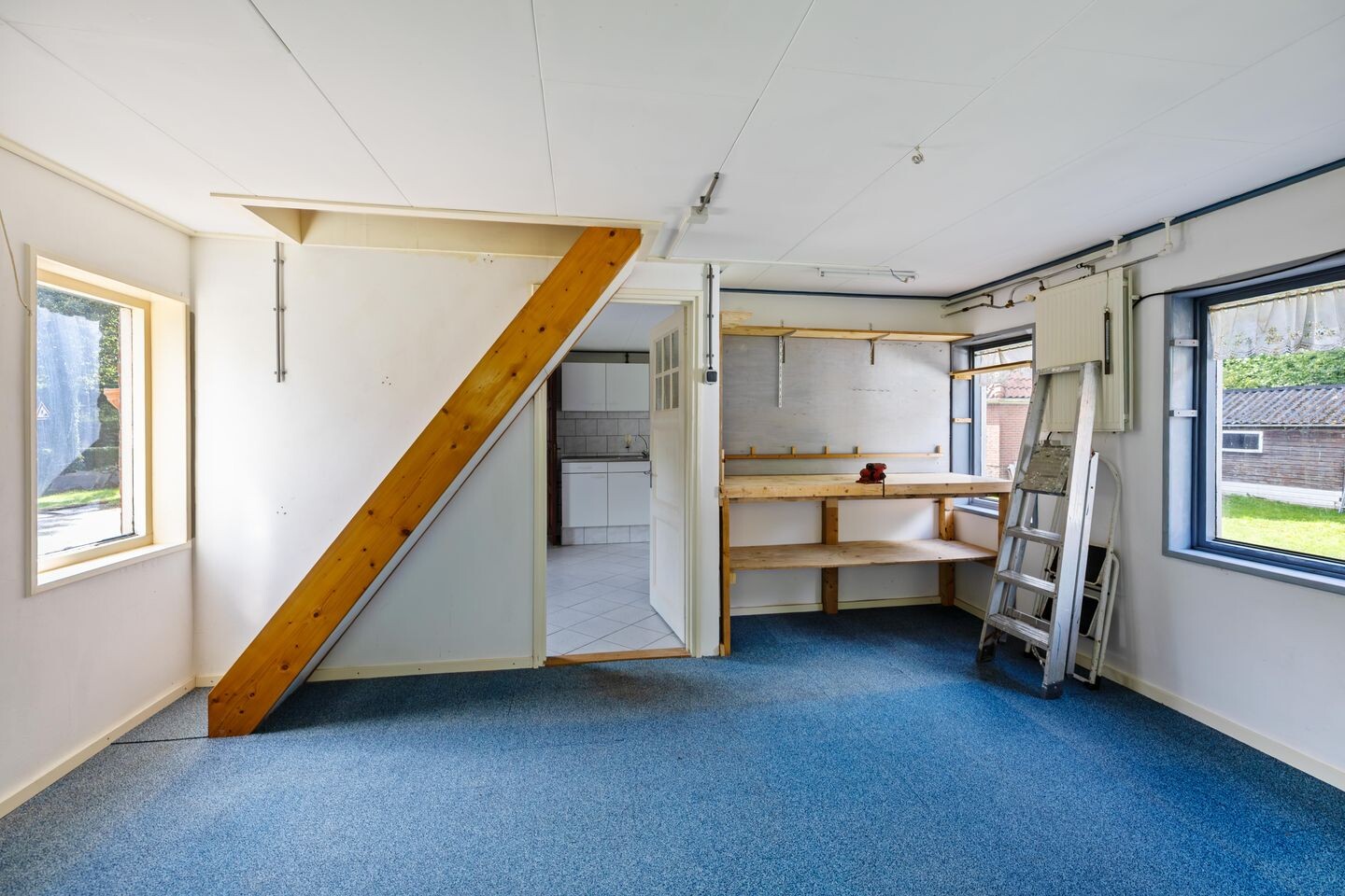 Vrijstaande woning te koop: Peperstraat 4, Godlinze