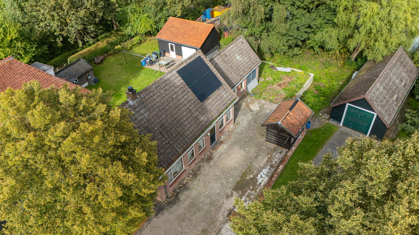 Vrijstaande woning te koop: Peperstraat 4, Godlinze