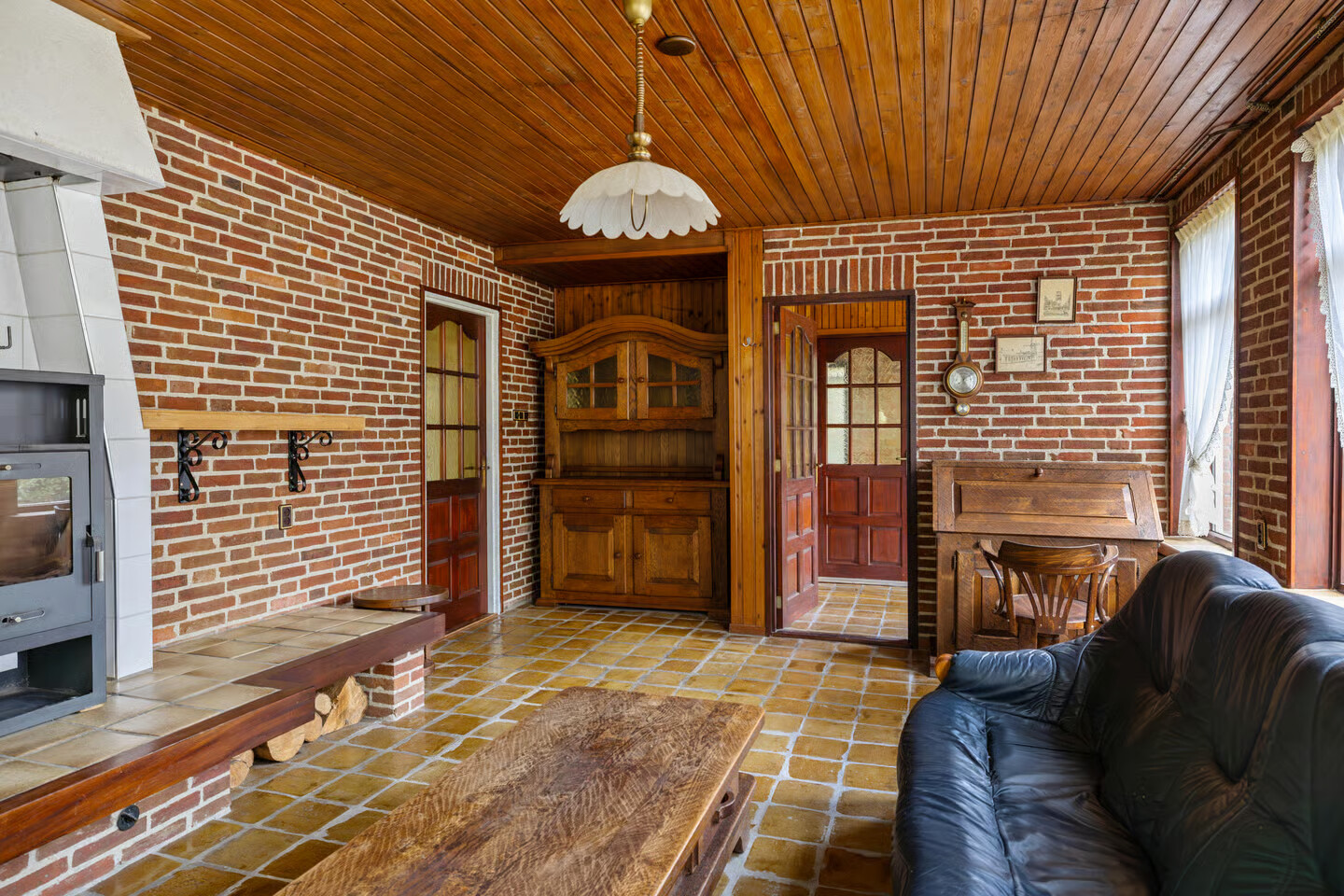 Vrijstaande woning te koop: Peperstraat 4, Godlinze