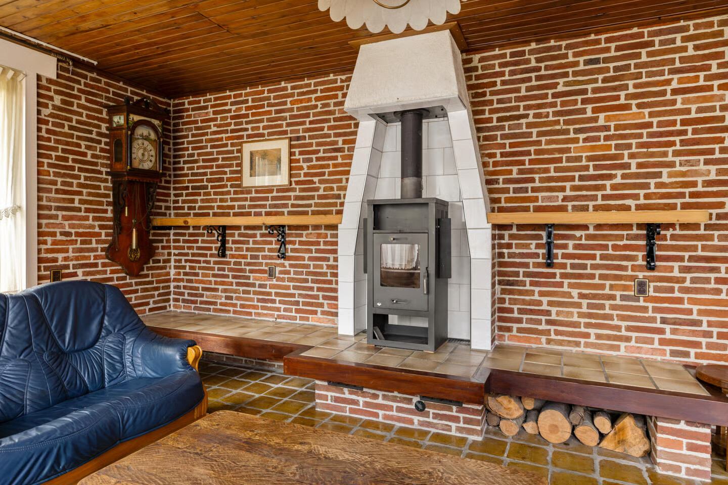 Vrijstaande woning te koop: Peperstraat 4, Godlinze