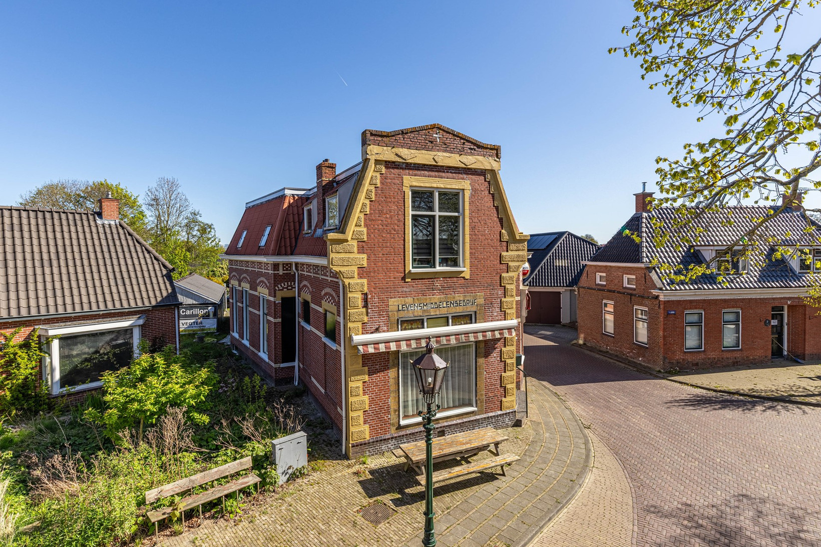 Vrijstaande woning te koop: 't Loug 23, Spijk