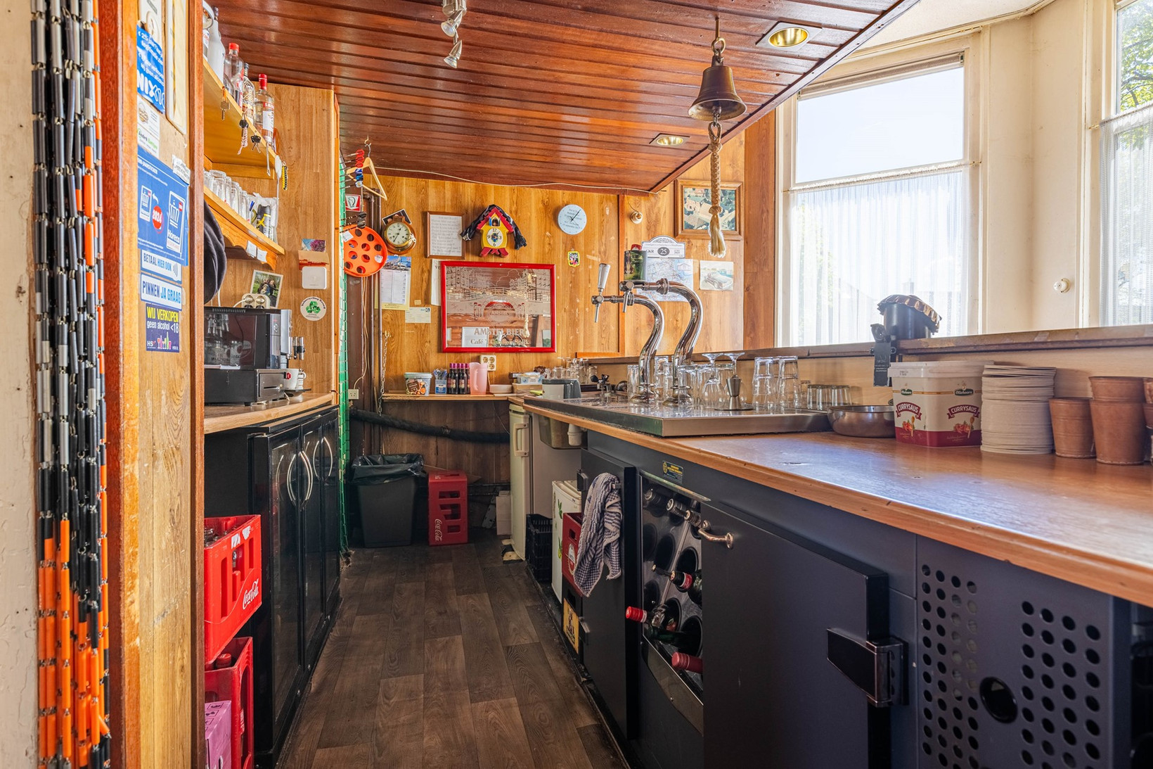 Vrijstaande woning te koop: 't Loug 23, Spijk