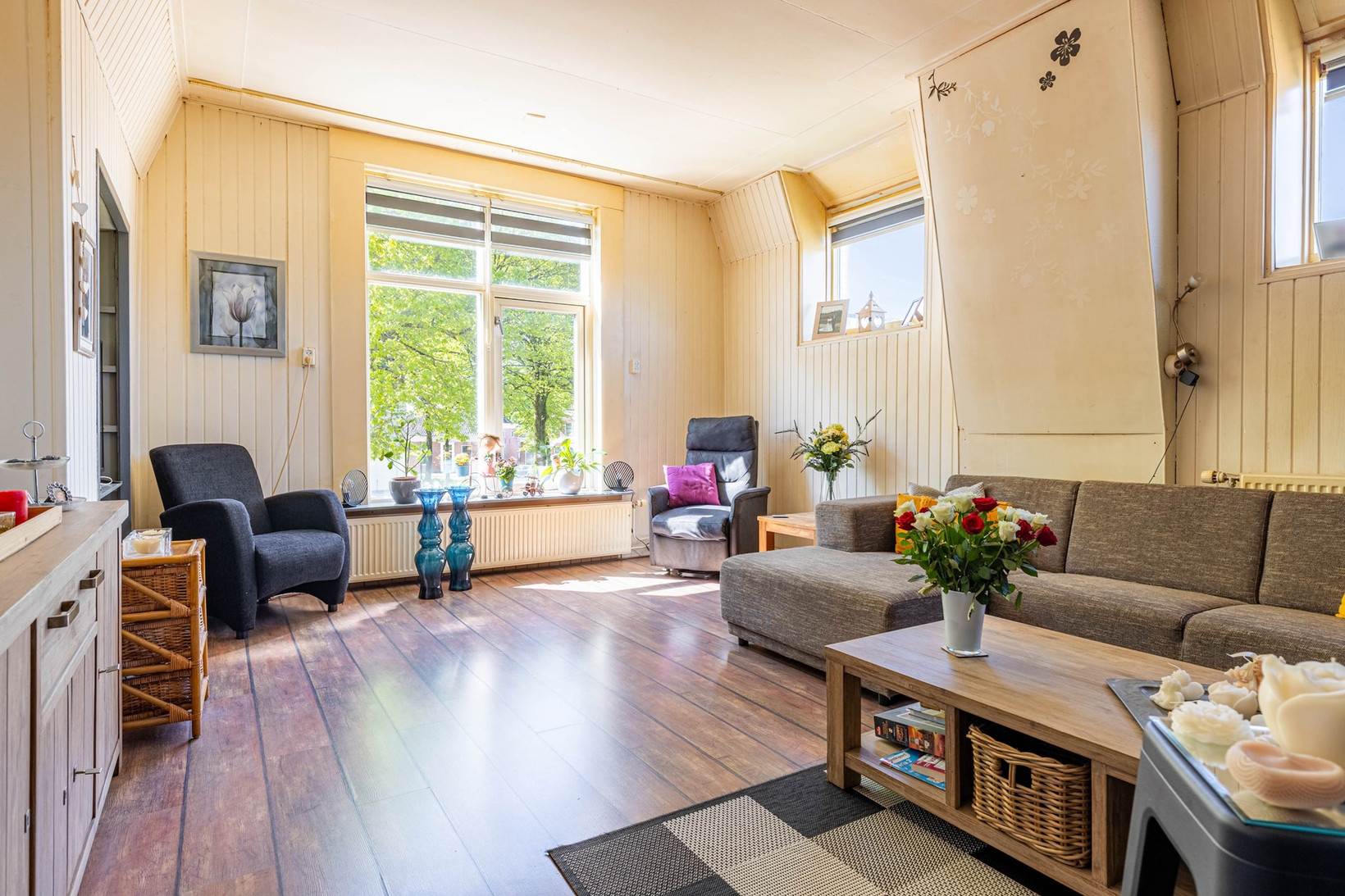 Vrijstaande woning te koop: 't Loug 23, Spijk