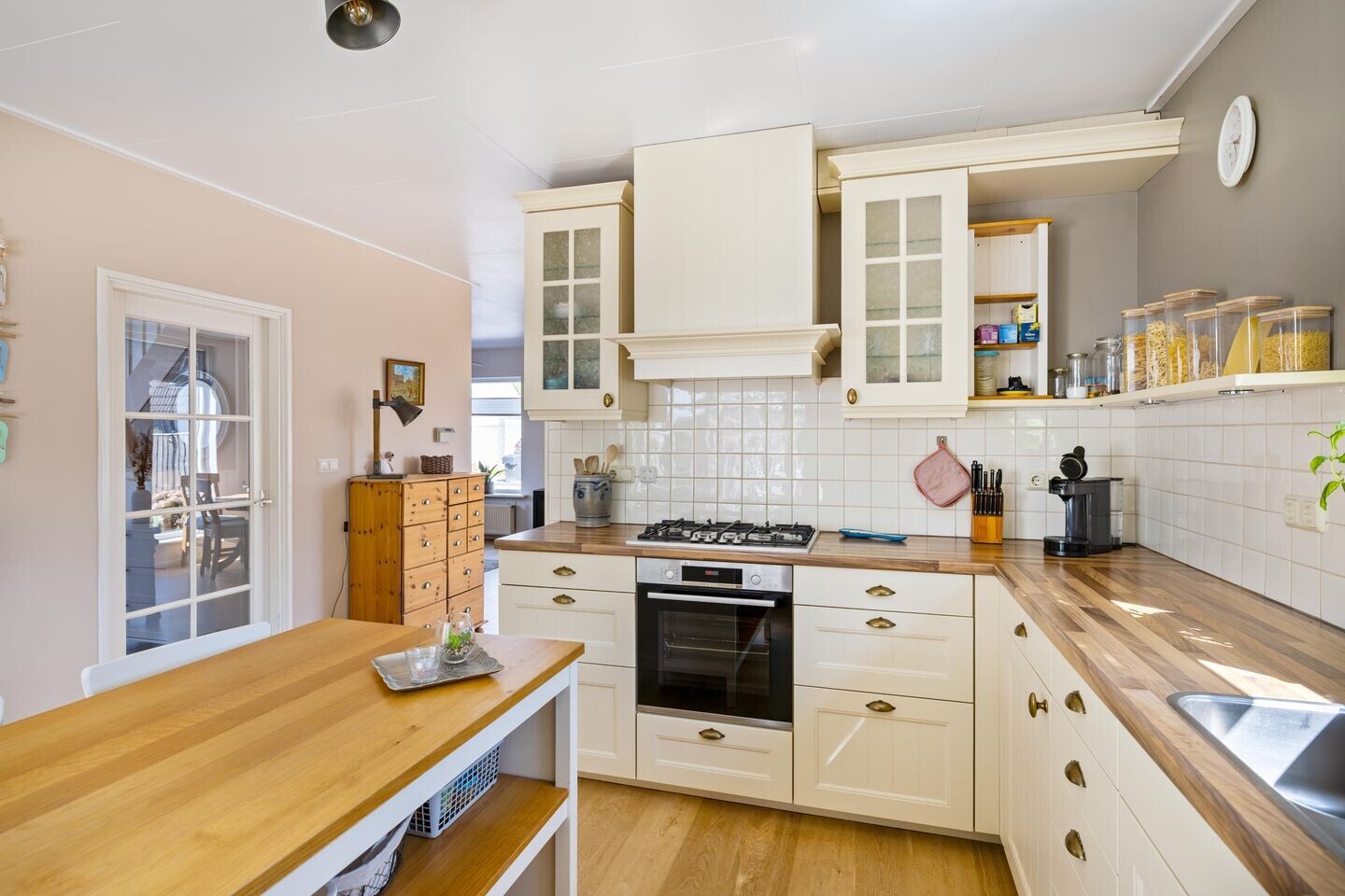 Vrijstaande woning te koop: Willem de Mérodelaan 16, Spijk