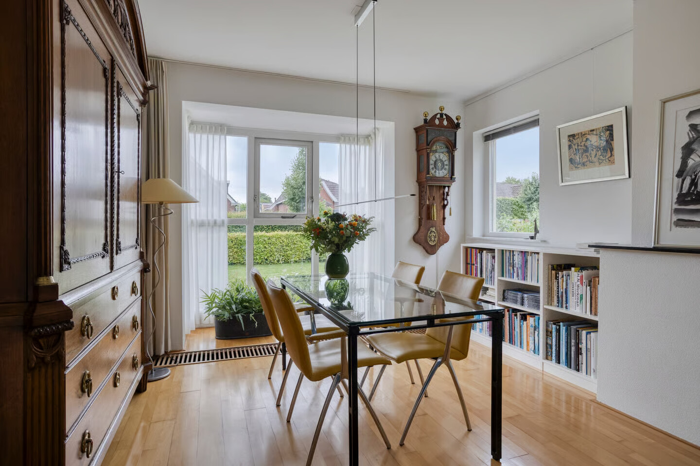 Vrijstaande woning te koop: Hoofdstraat 61, 'T Zandt