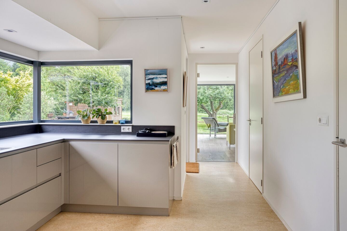 Vrijstaande woning te koop: Hoofdstraat 61, 'T Zandt