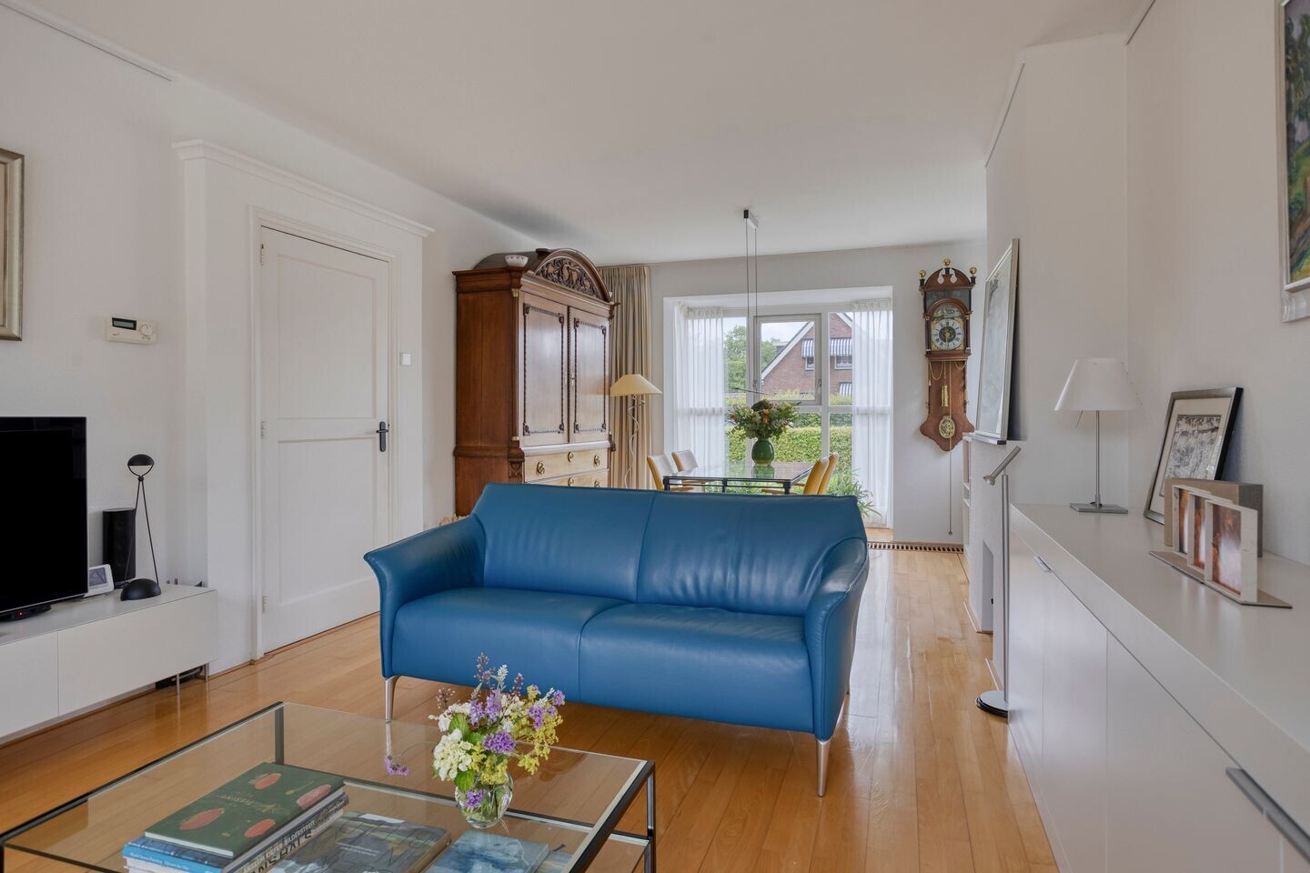 Vrijstaande woning te koop: Hoofdstraat 61, 'T Zandt