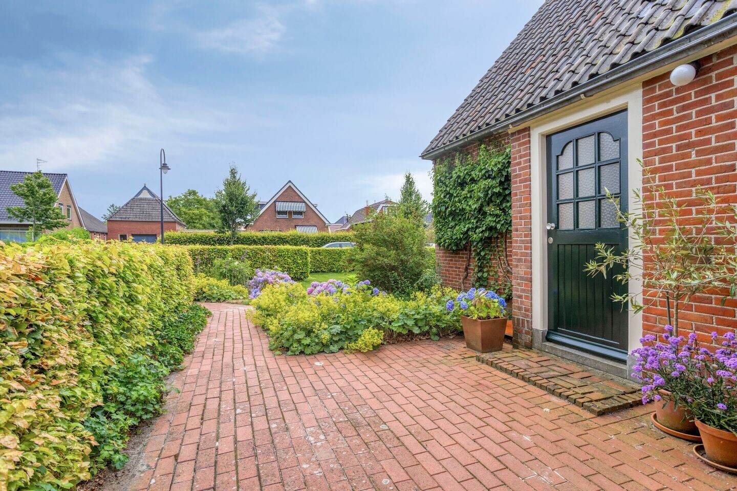 Vrijstaande woning te koop: Hoofdstraat 61, 'T Zandt