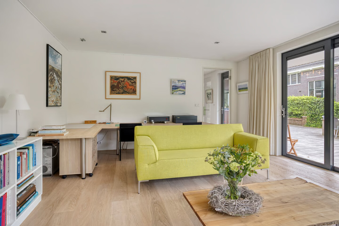 Vrijstaande woning te koop: Hoofdstraat 61, 'T Zandt