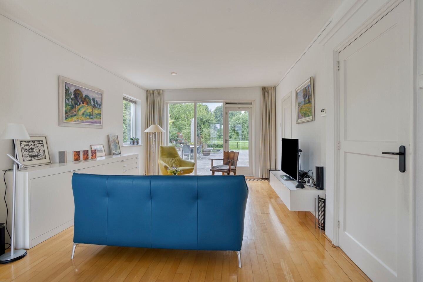 Vrijstaande woning te koop: Hoofdstraat 61, 'T Zandt
