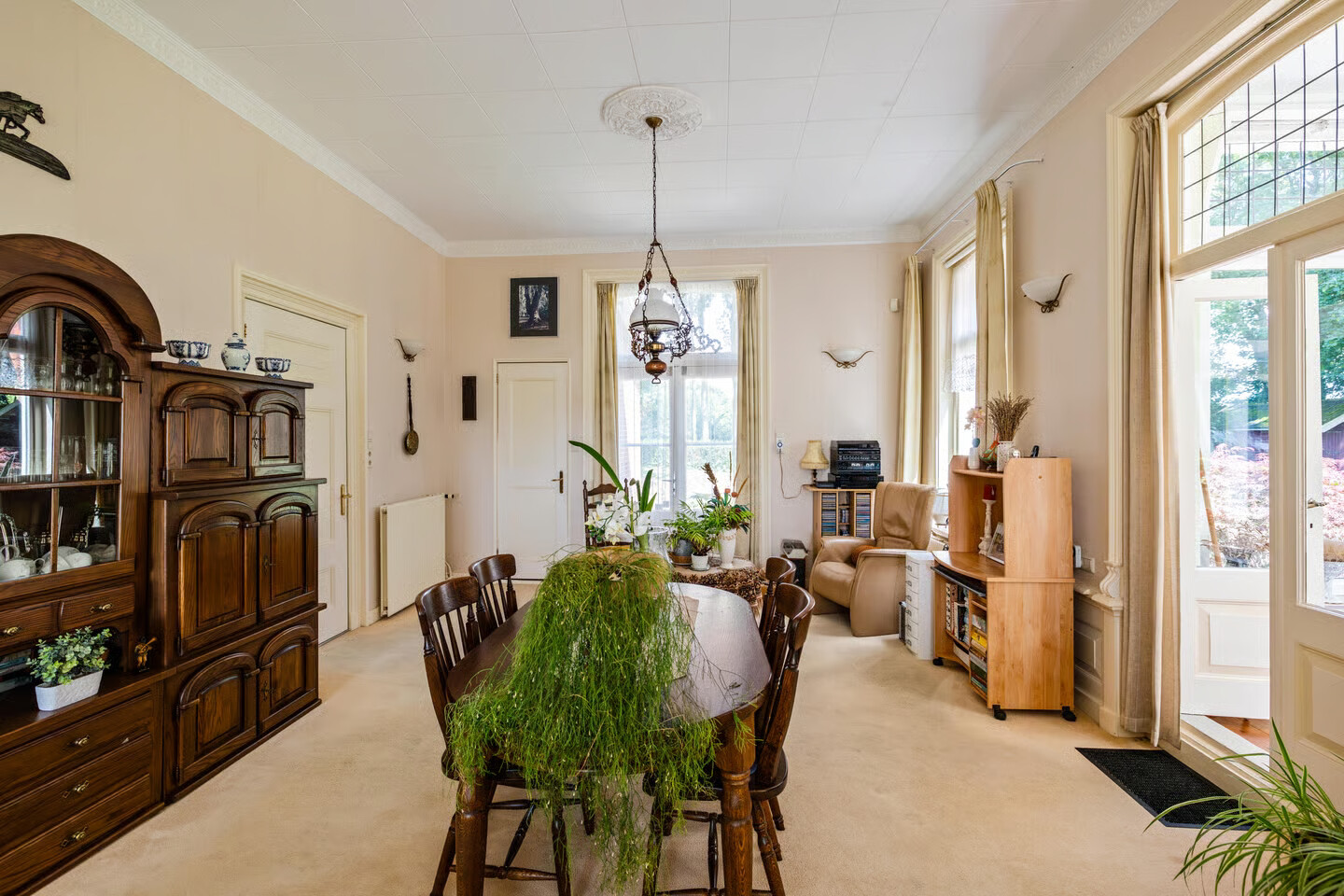 Vrijstaande woning te koop: Hoofdstraat 6, 'T Zandt