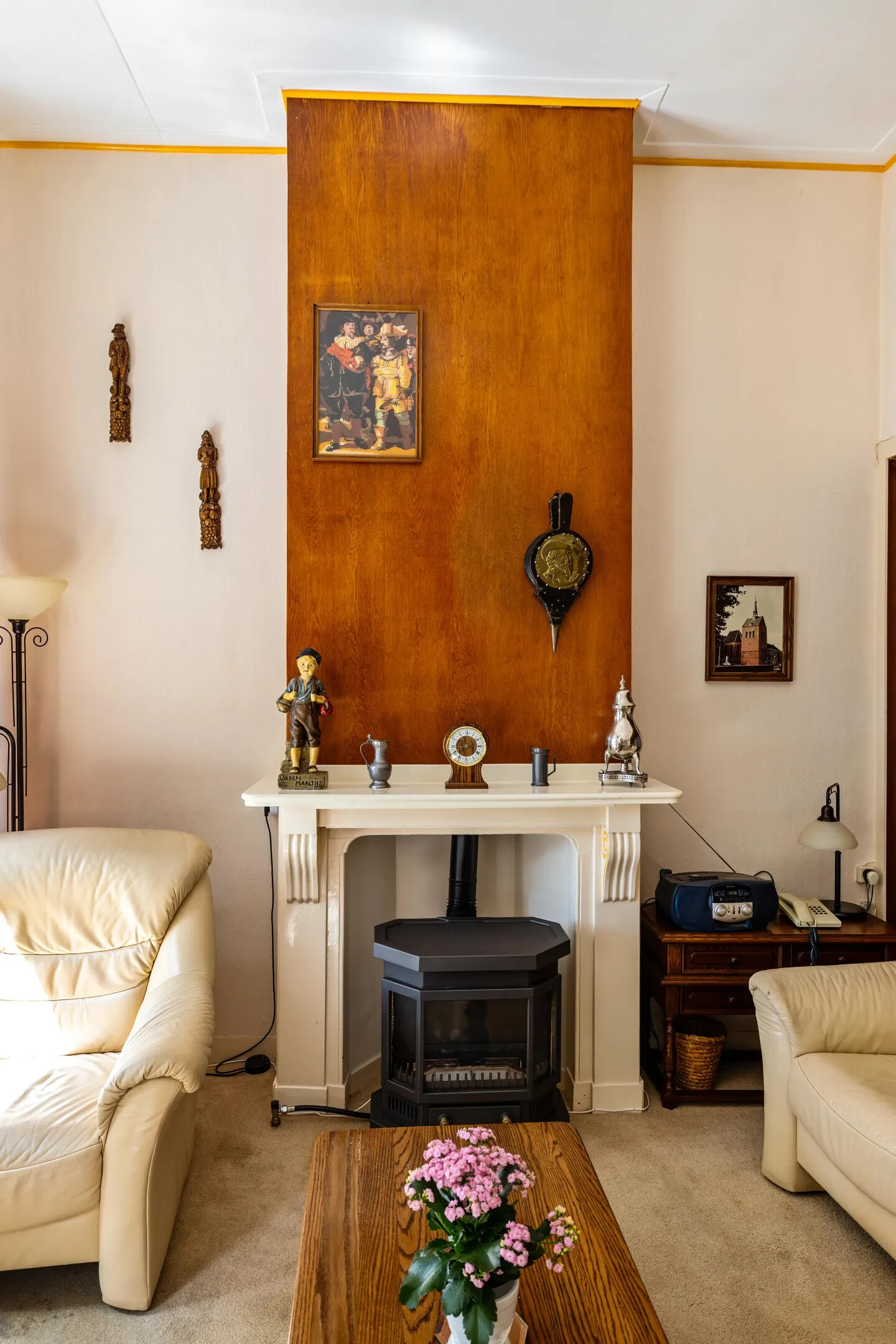 Vrijstaande woning te koop: Hoofdstraat 6, 'T Zandt
