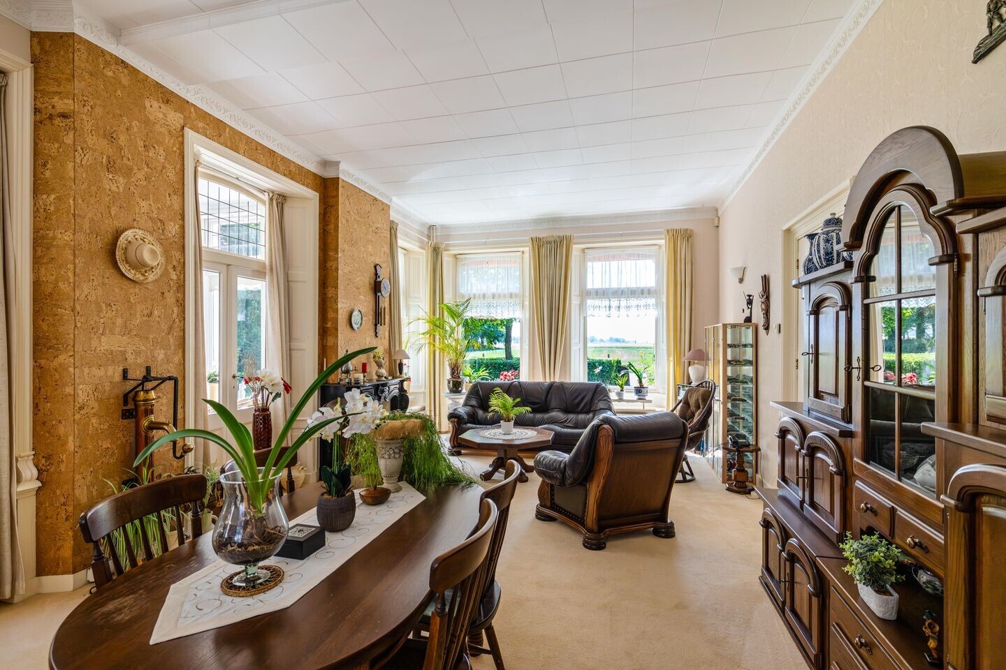 Vrijstaande woning te koop: Hoofdstraat 6, 'T Zandt