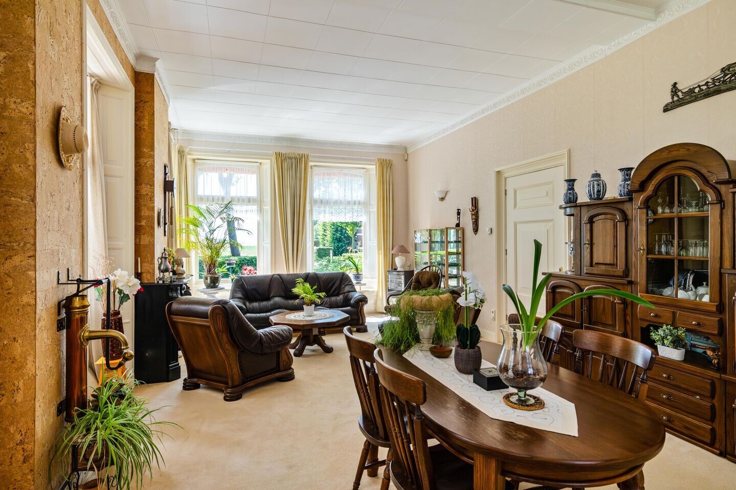 Vrijstaande woning te koop: Hoofdstraat 6, 'T Zandt