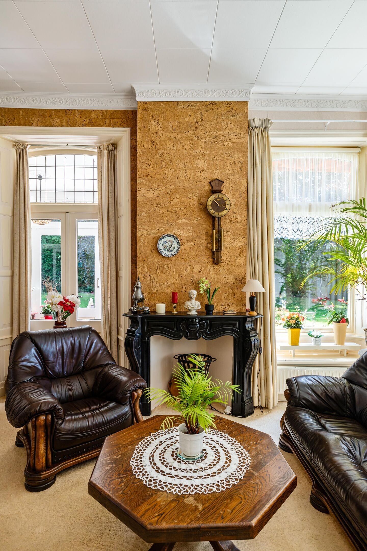 Vrijstaande woning te koop: Hoofdstraat 6, 'T Zandt