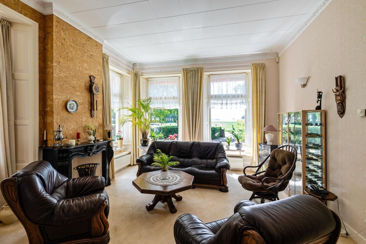 Vrijstaande woning te koop: Hoofdstraat 6, 'T Zandt