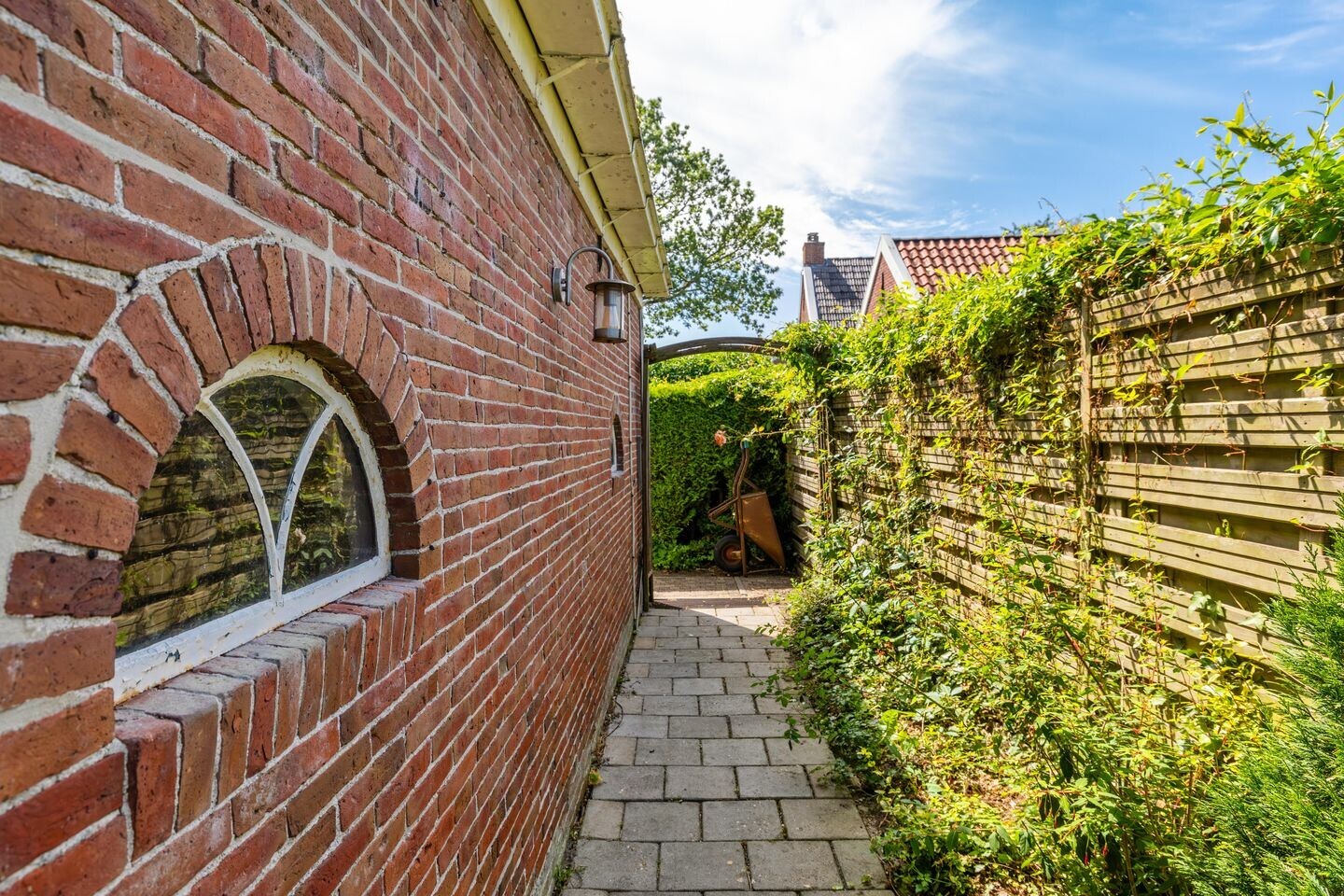Vrijstaande woning te koop: Hoofdstraat 6, 'T Zandt