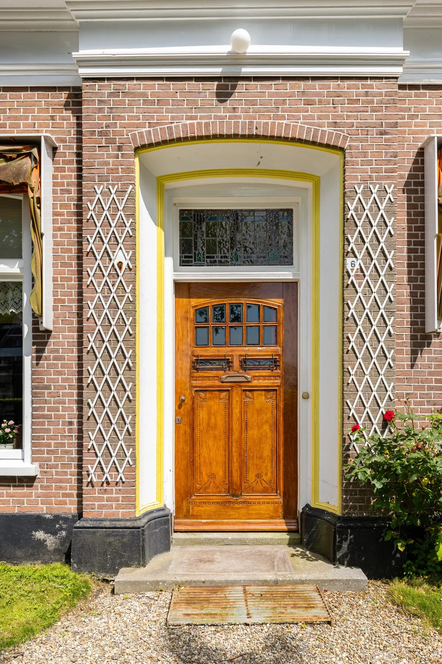 Vrijstaande woning te koop: Hoofdstraat 6, 'T Zandt