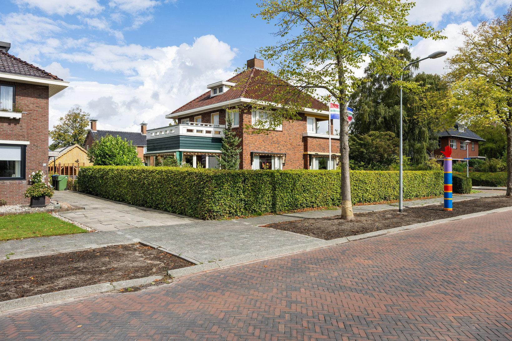 Vrijstaande woning te koop: Molenweg 20, Loppersum