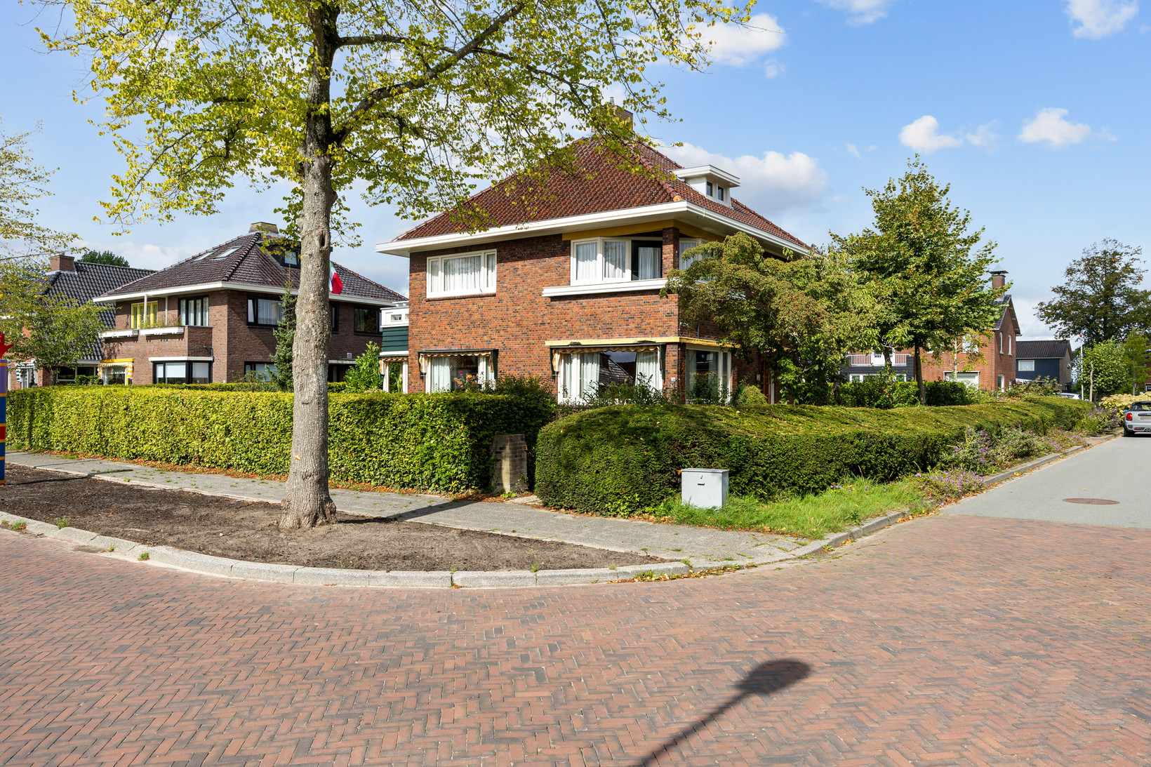 Vrijstaande woning te koop: Molenweg 20, Loppersum