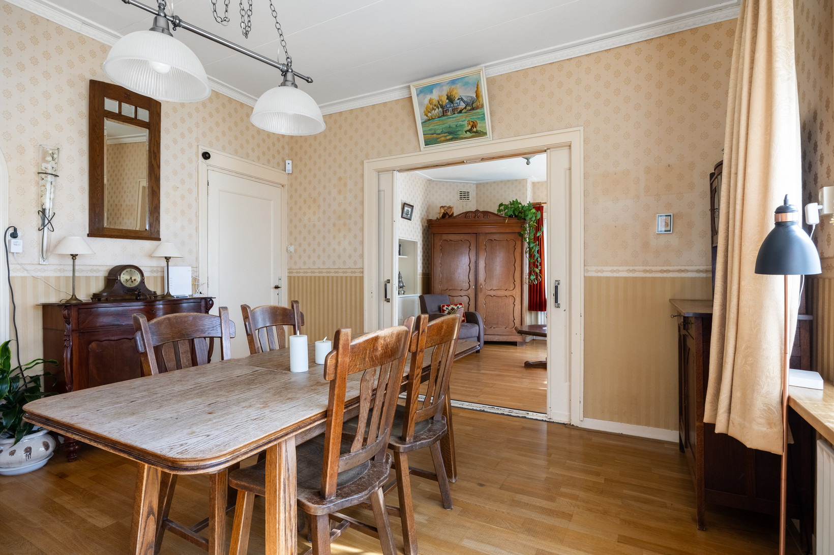 Vrijstaande woning te koop: Molenweg 20, Loppersum