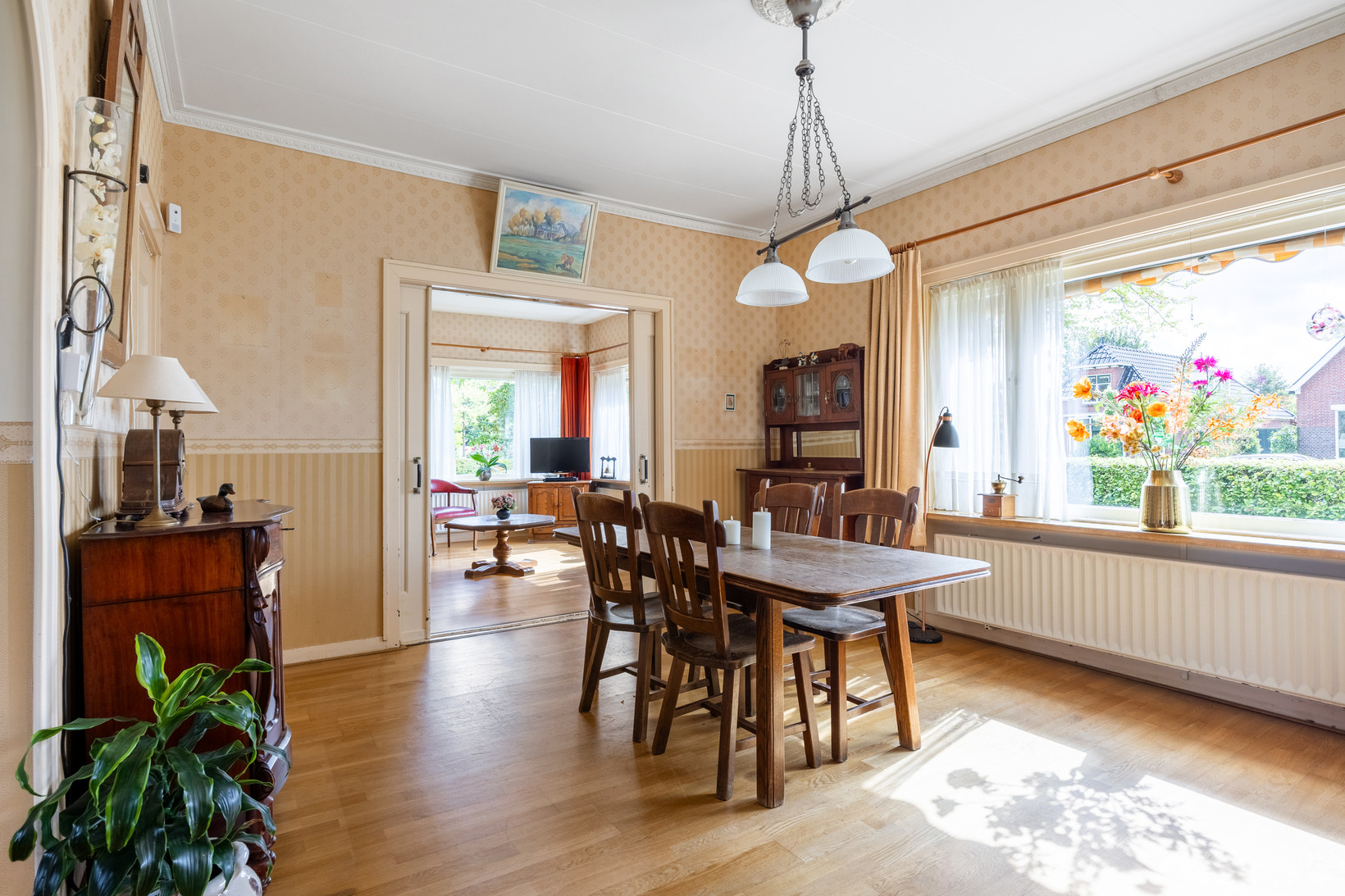 Vrijstaande woning te koop: Molenweg 20, Loppersum
