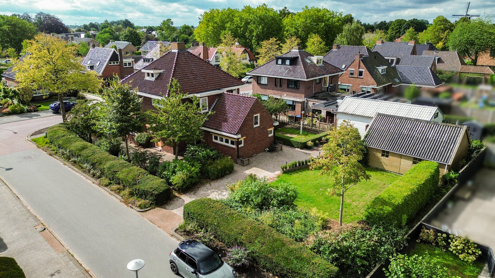 Vrijstaande woning te koop: Molenweg 20, Loppersum