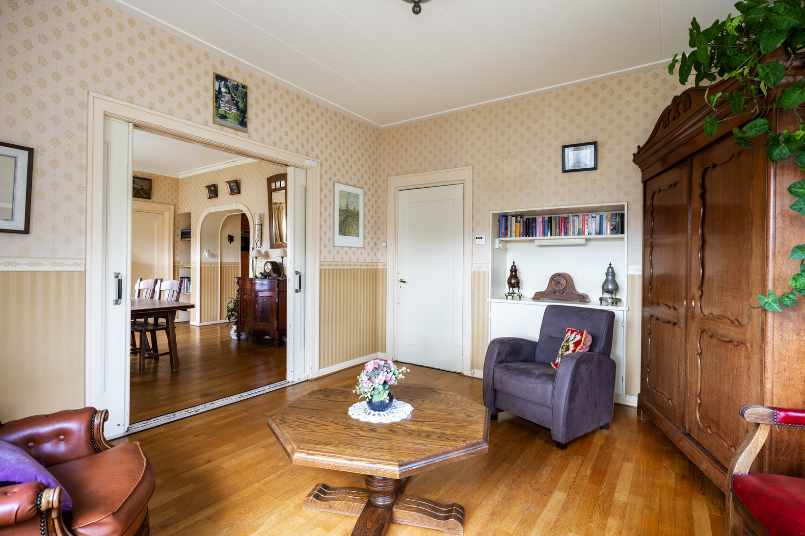 Vrijstaande woning te koop: Molenweg 20, Loppersum