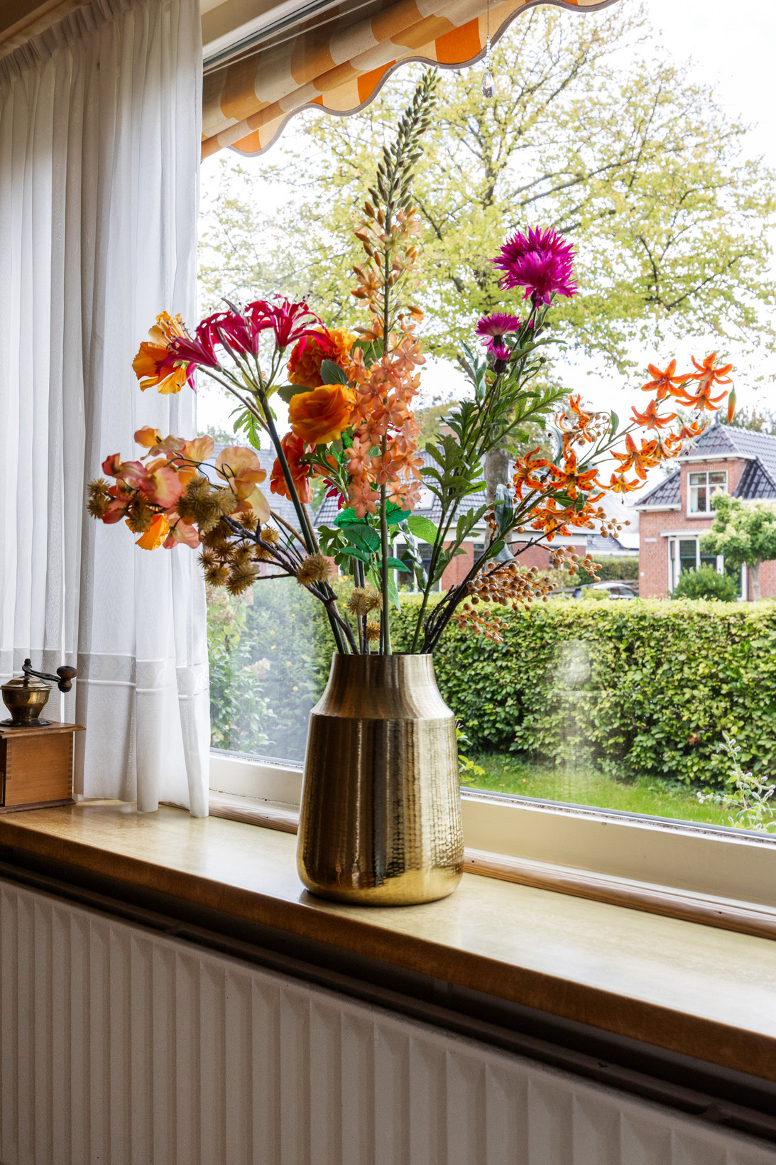 Vrijstaande woning te koop: Molenweg 20, Loppersum