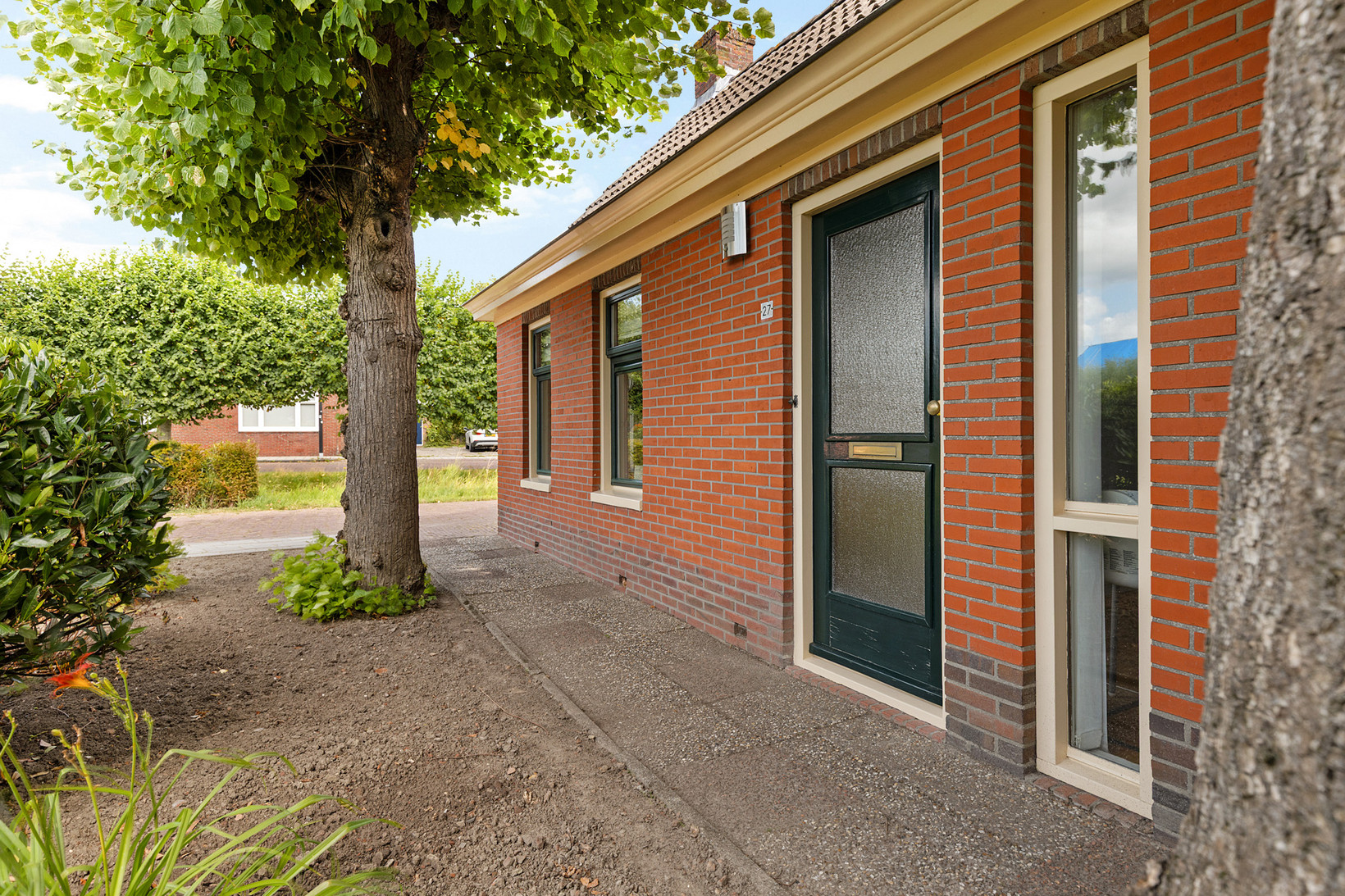 Vrijstaande woning te koop: Schipsloot 27, Loppersum