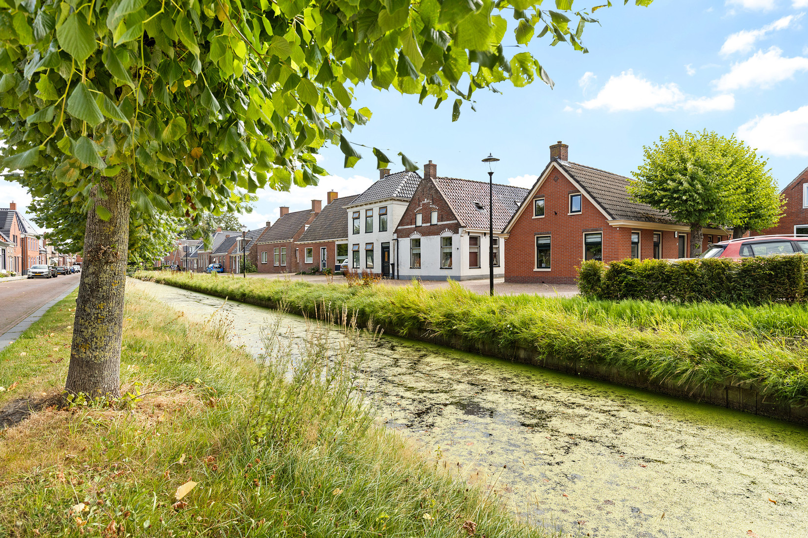 Vrijstaande woning te koop: Schipsloot 27, Loppersum
