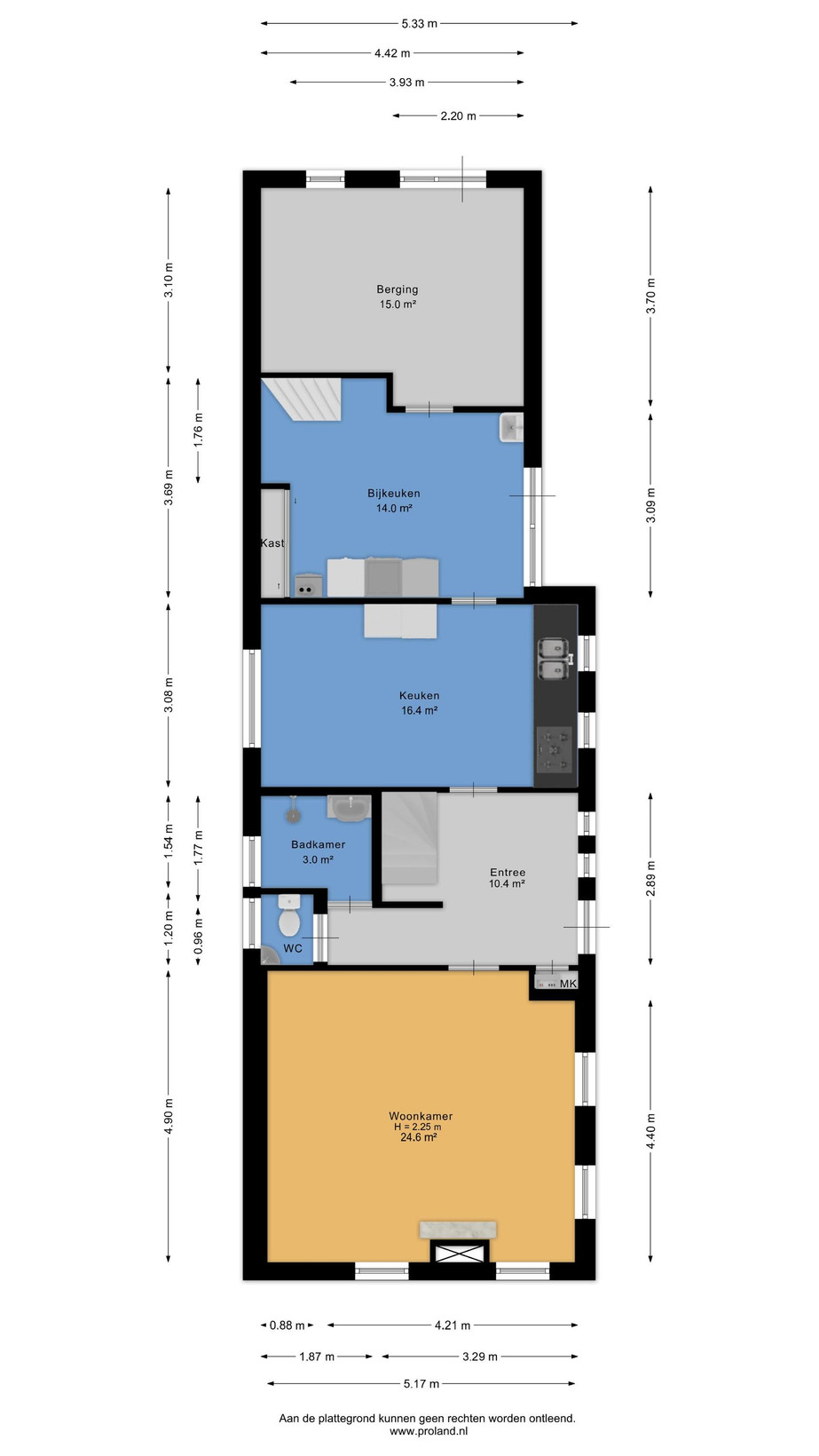 Vrijstaande woning te koop: Schipsloot 27, Loppersum
