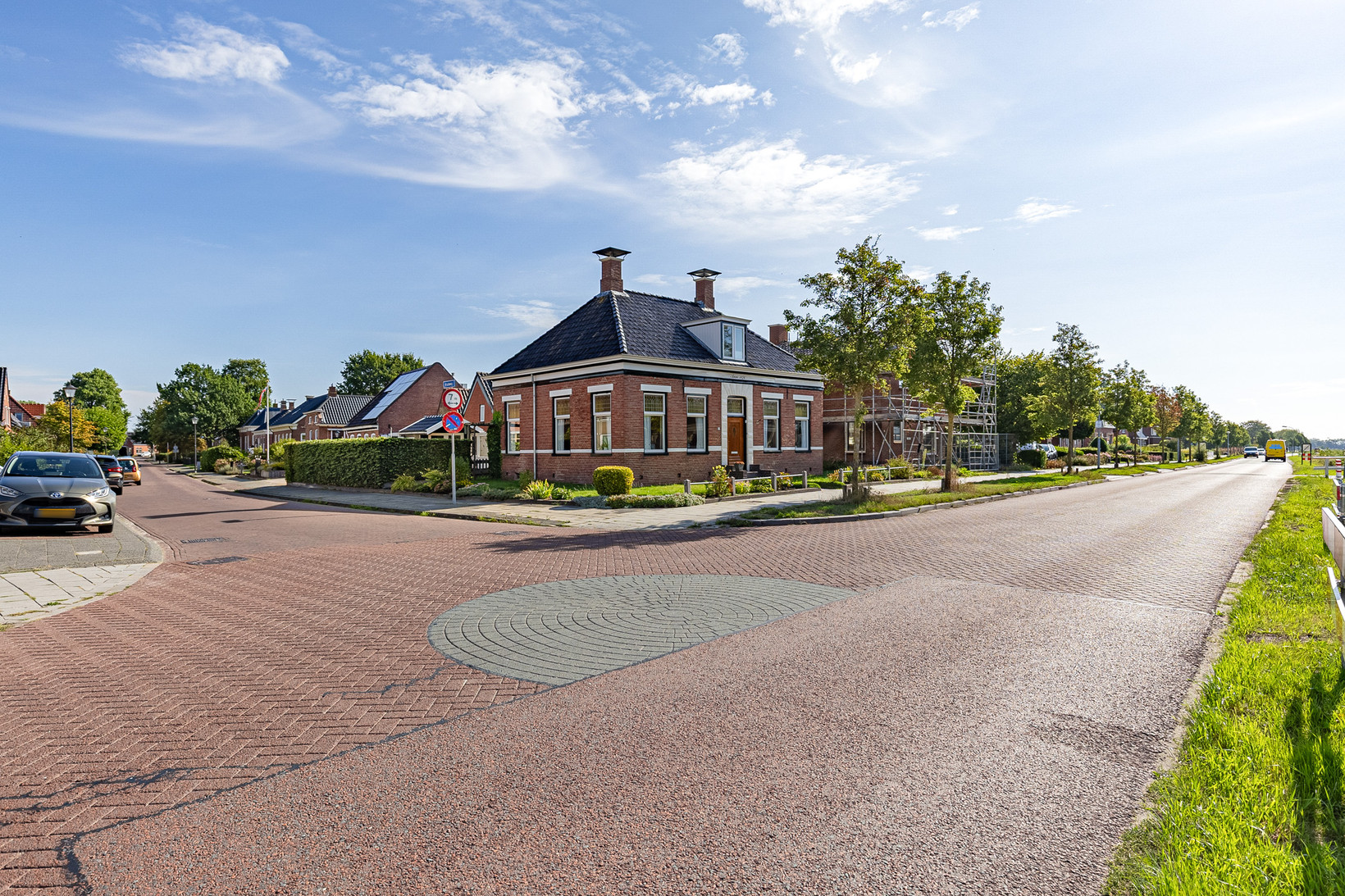 Vrijstaande woning te koop: Wijmersweg 39, Loppersum